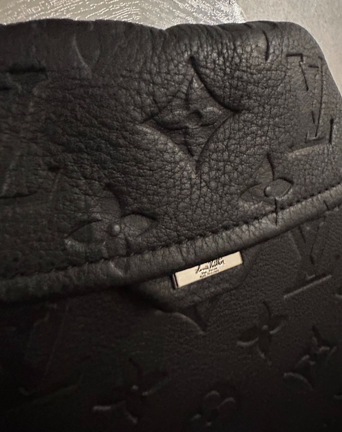 Louis Vuitton Louis Vuitton Black presbyopic tactical leather jacket 2501 Size US M / EU 48-50 / 2 - 4 Thumbnail