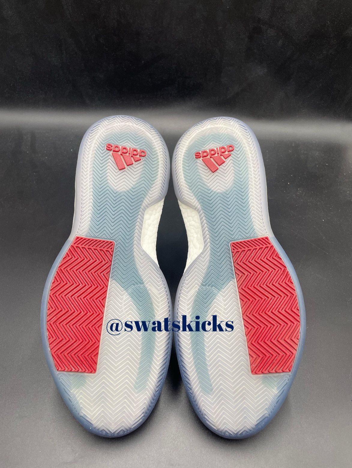 Adidas Adidas Marquee Boost John Wall PE Promo Sample sz 13.5 Size US 13 / EU 46 - 5 Thumbnail