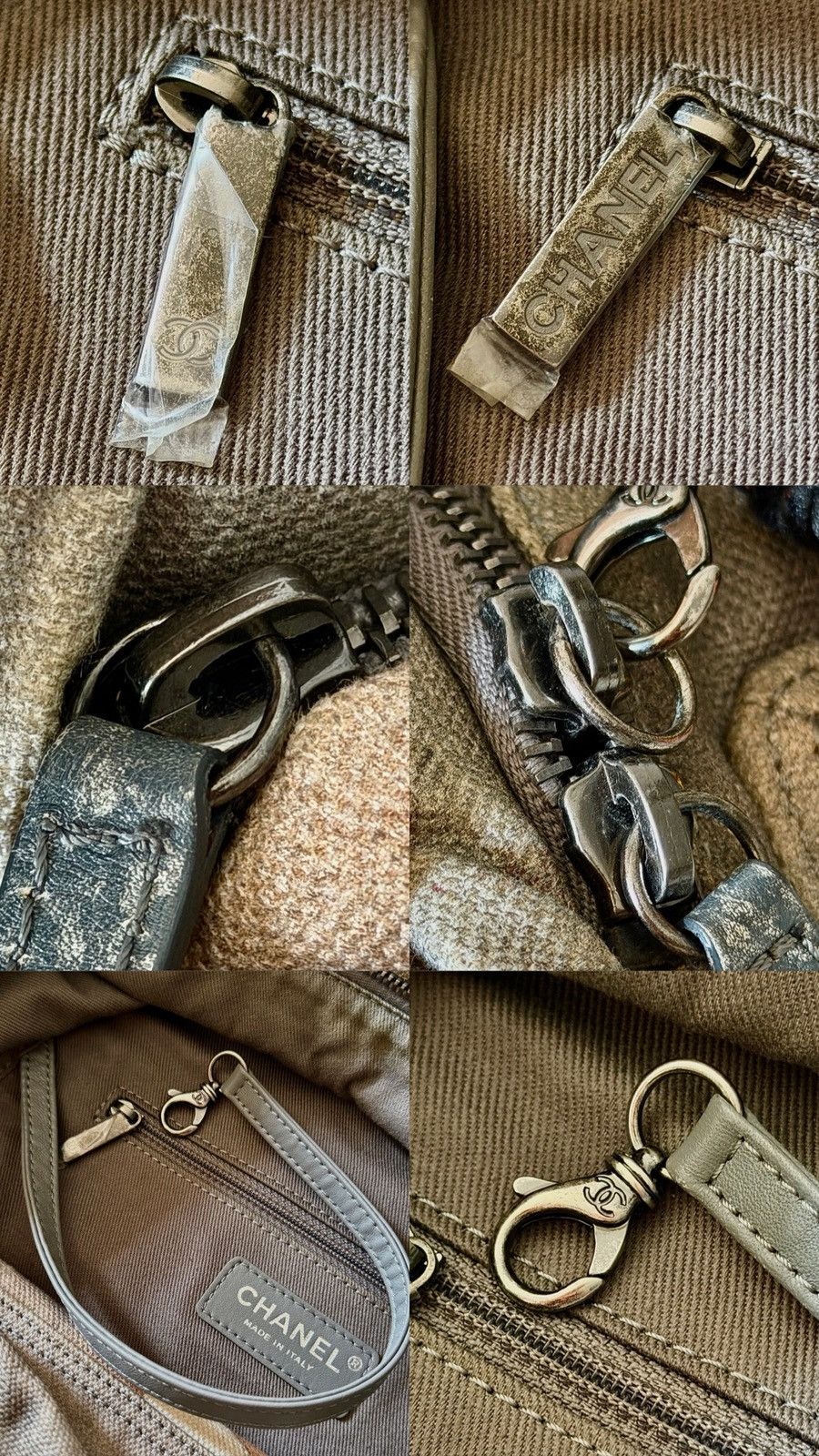 Chanel Chanel - Karl Lagerfeld - SS14 - Art School Étoile Backpack Size ONE SIZE - 23 Thumbnail