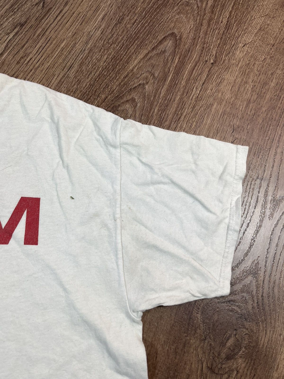Eminem 🎙️Vintage Eminem London Tour T Shirt Size US L / EU 52-54 / 3 - 7 Thumbnail