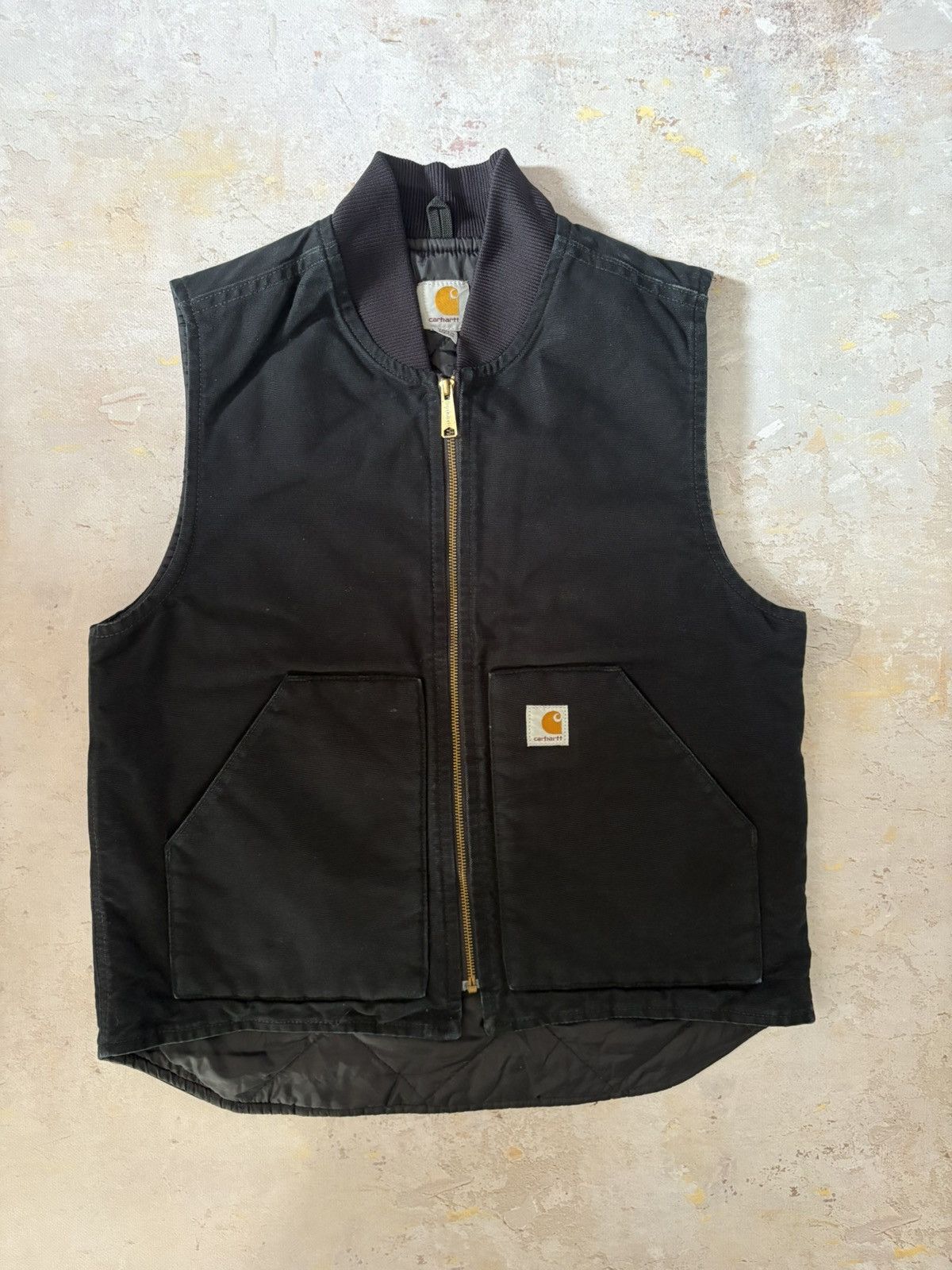 Carhartt Vintage Workwear Carhartt Leroy Vest Size US M / EU 48-50 / 2 - 2 Thumbnail