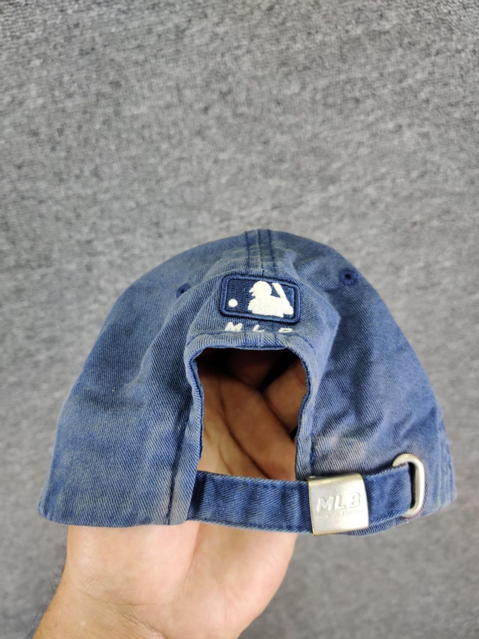 MLB Vintage MLB New York Yankees Cap Size ONE SIZE - 4 Thumbnail