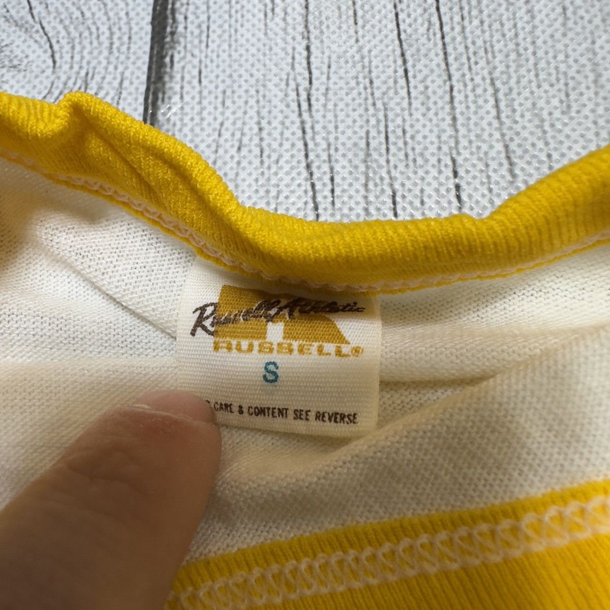 Russell Athletic × Vintage Vintage Phil Brammer for Iowa State Representative tee Size US S / EU 44-46 / 1 - 4 Thumbnail