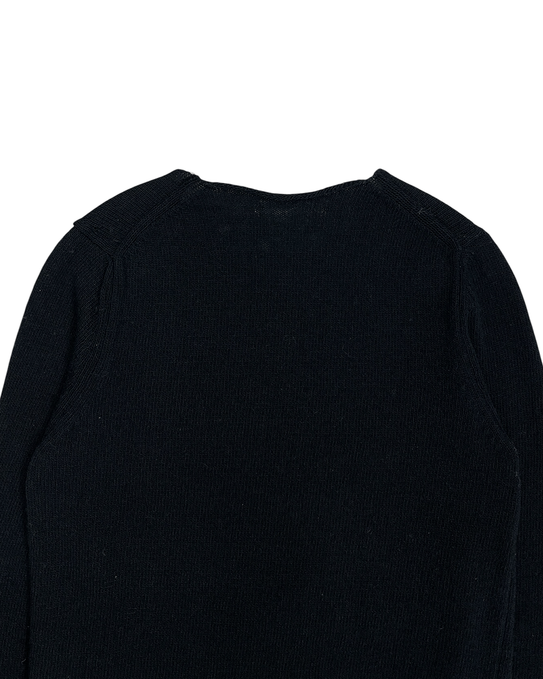 Comme des Garcons Comme des Garçons*2 AD2020 Wool Knit Sweater Size XS / US 0-2 / IT 36-38 - 8 Thumbnail