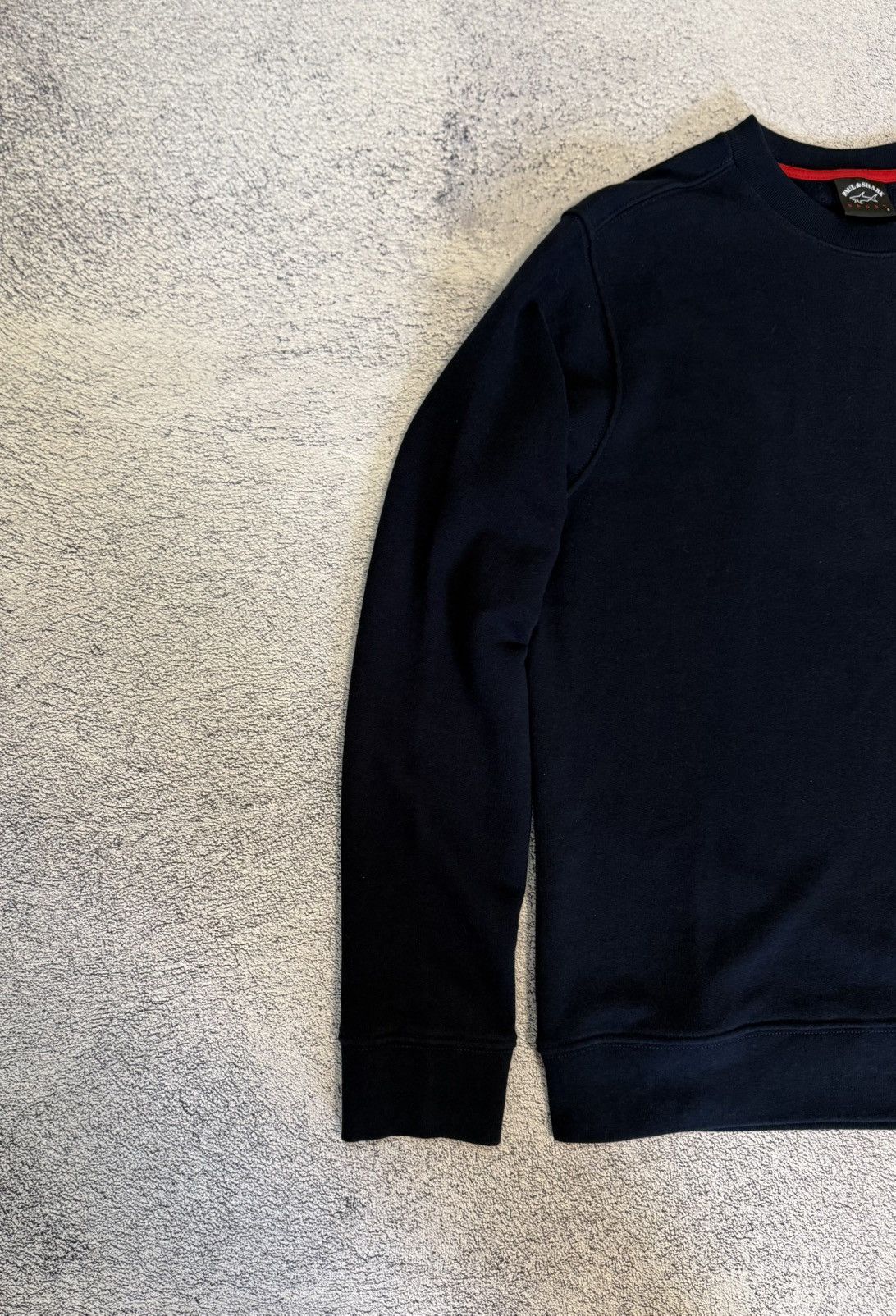 Paul & Shark Paul & Shark Sport Navy Crewneck Sweatshirt Logo Authentic Size US S / EU 44-46 / 1 - 4 Thumbnail