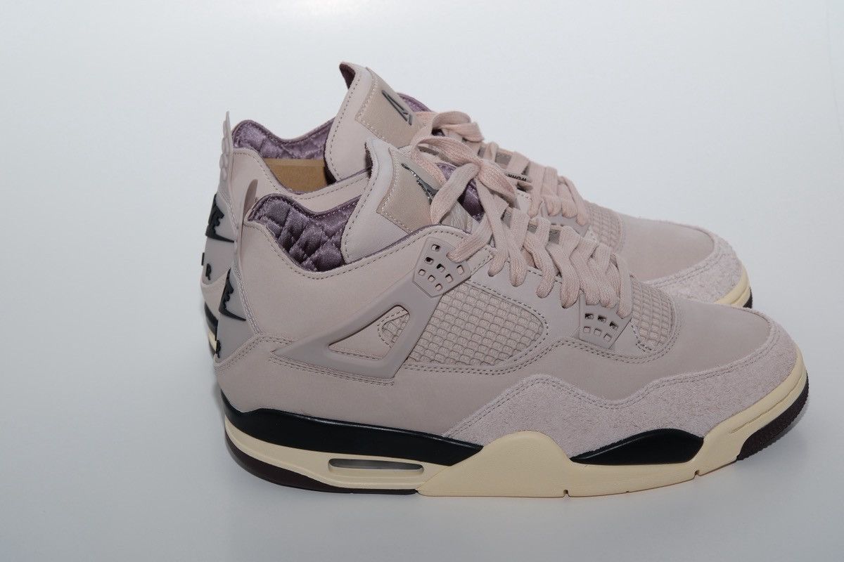 A Ma Maniere × Jordan Brand Air Jordan 4 Retro a MA Maniere While You Were Sleeping Size US 11 / IT 41 - 5 Thumbnail