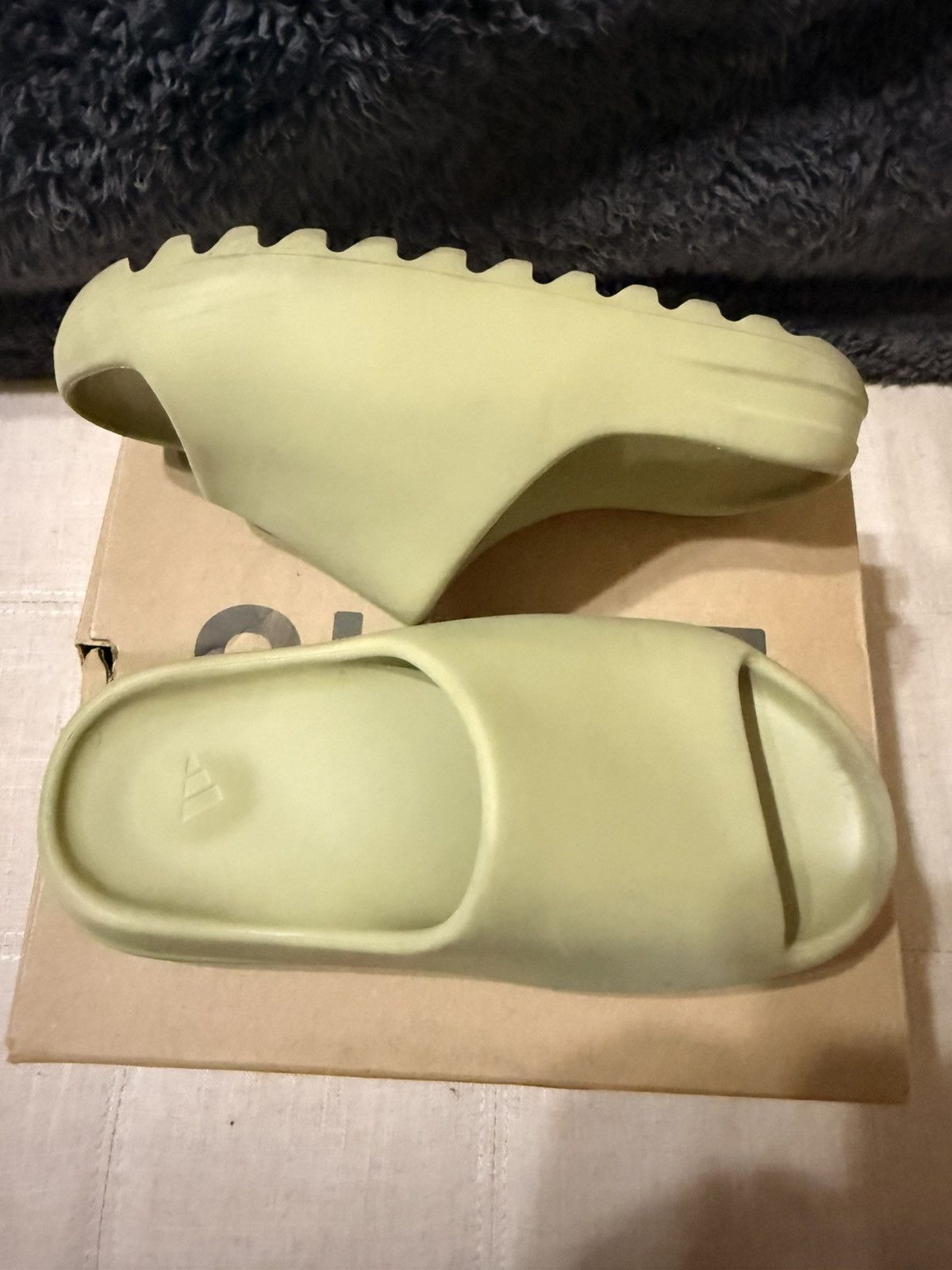 Yeezy Yeezy Slide – Unisex – Authentic – Resin Size US 6 / EU 39 - 13 Thumbnail