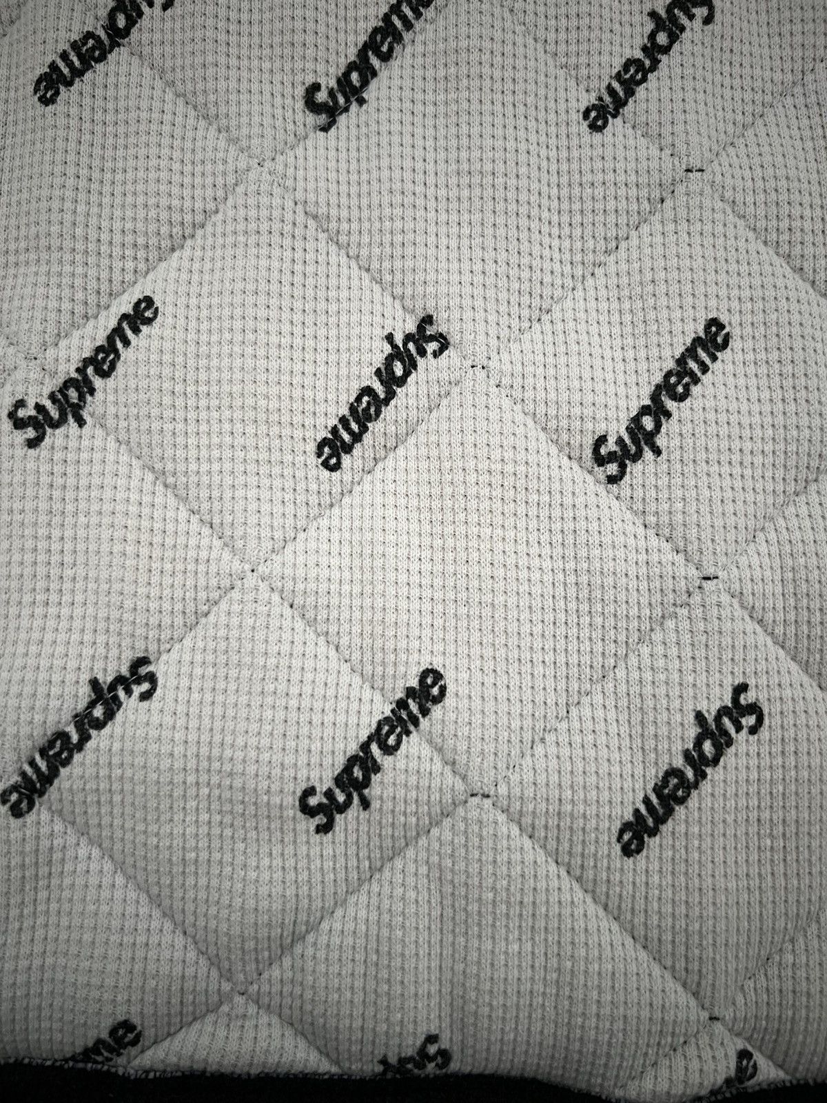 Supreme Supreme Quilted Work Jacket Size M Size US M / EU 48-50 / 2 - 10 Thumbnail