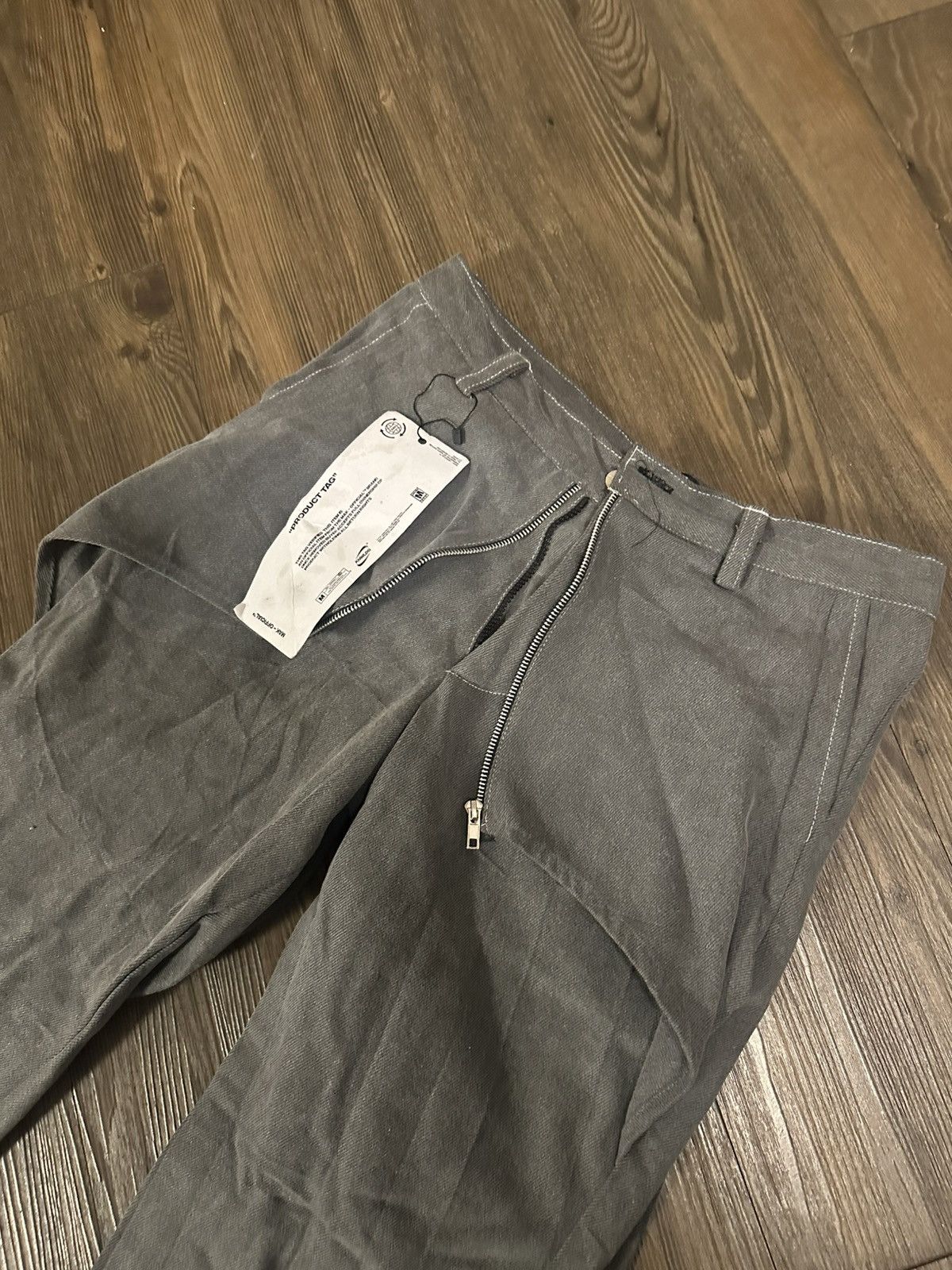 Japanese Brand × Vintage Brand new Japanese style denim Size US 32 / EU 48 - 3 Thumbnail