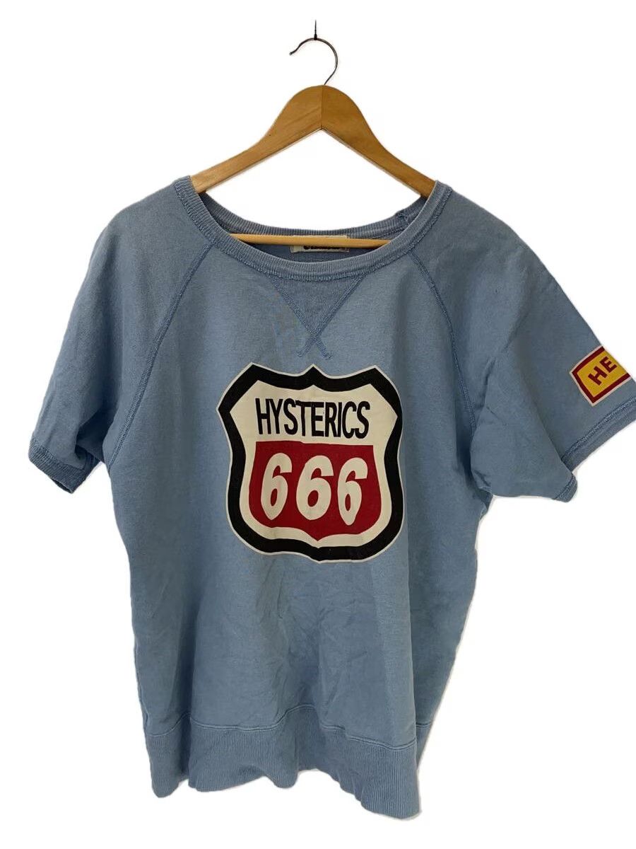 Hysteric Glamour Hysteric 666 Raglan Tee Size US M / EU 48-50 / 2 - 1 Thumbnail