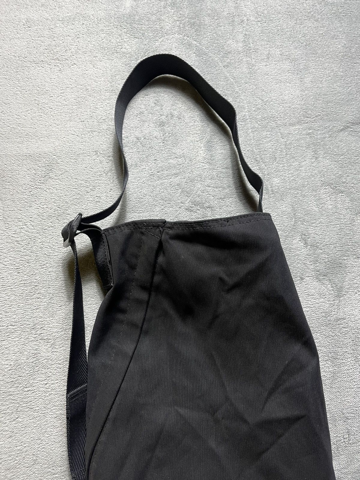 Yohji Yamamoto YSACCS POURHOMME BY YOHJI YAMAMOTO 2 WAY BAG Size ONE SIZE - 5 Thumbnail