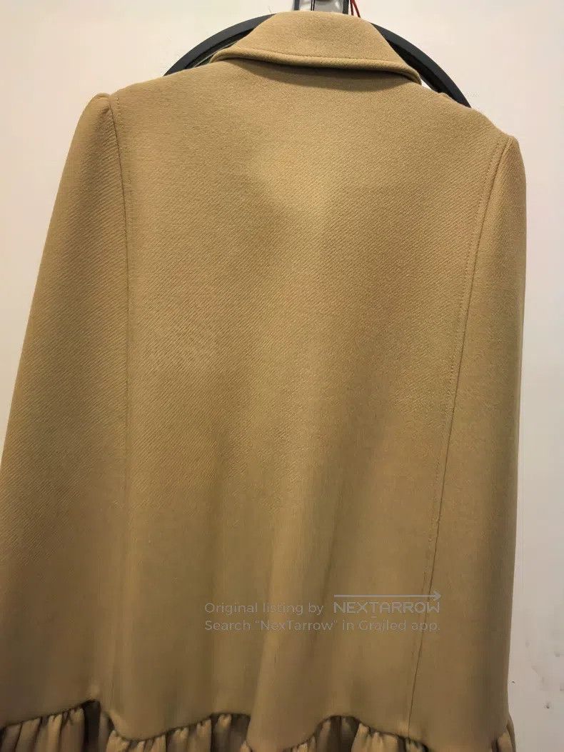 Valentino Valentino Cloak coat Size S / US 4 / IT 40 - 4 Thumbnail