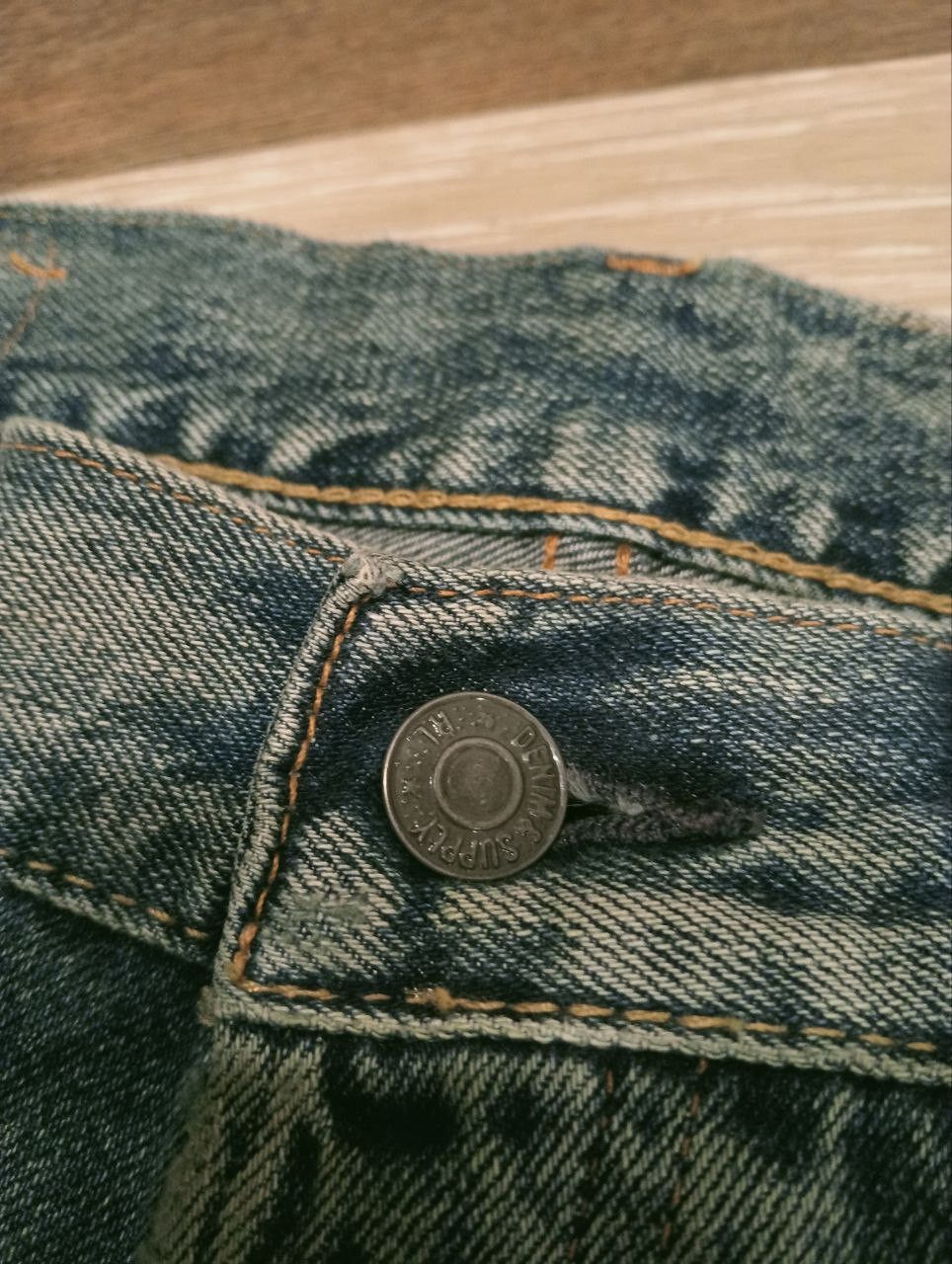 Denim & Supply Ralph Lauren DENIM & SUPPLY RALPH LAUREN D&S PROSPECT SLIM JEANS Size US 32 / EU 48 - 5 Thumbnail