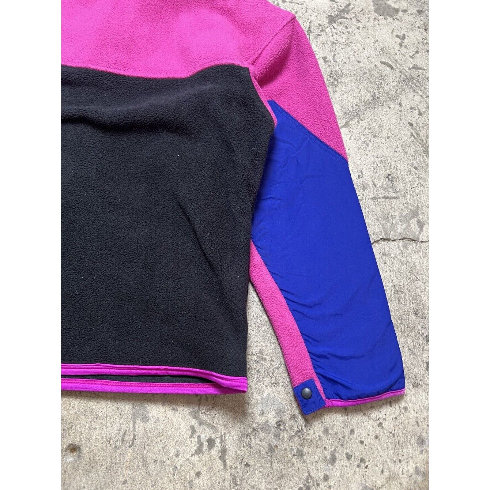 Nike Vintage Nike ACG Makalu Nepal All Condition Gear Fleece M Size US M / EU 48-50 / 2 - 7 Thumbnail