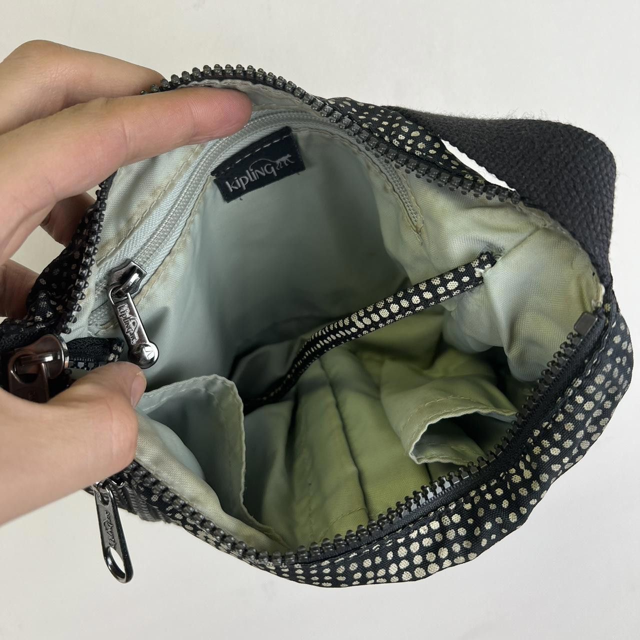Vintage Kipling Casual Crossbody Bag Size ONE SIZE - 5 Thumbnail