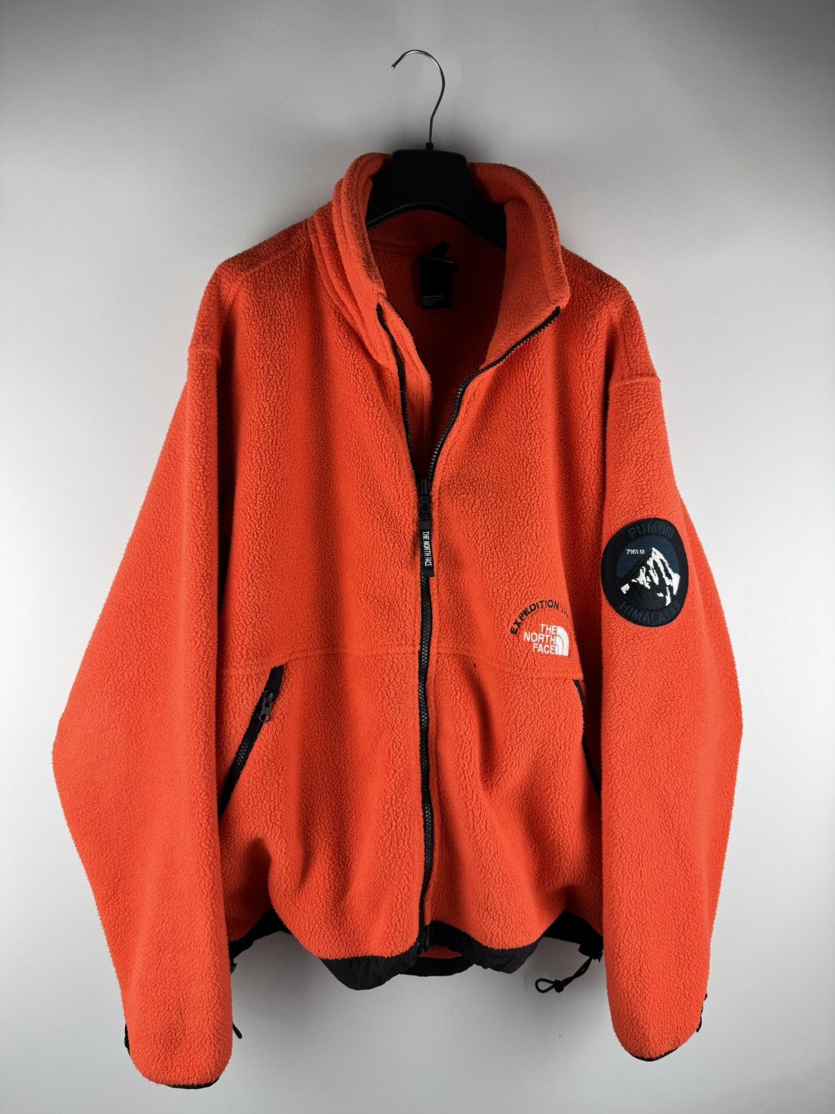 The North Face The North Face Pumori Expedition Jacket in Polartec Fleece Size US M / EU 48-50 / 2 - 1 Thumbnail