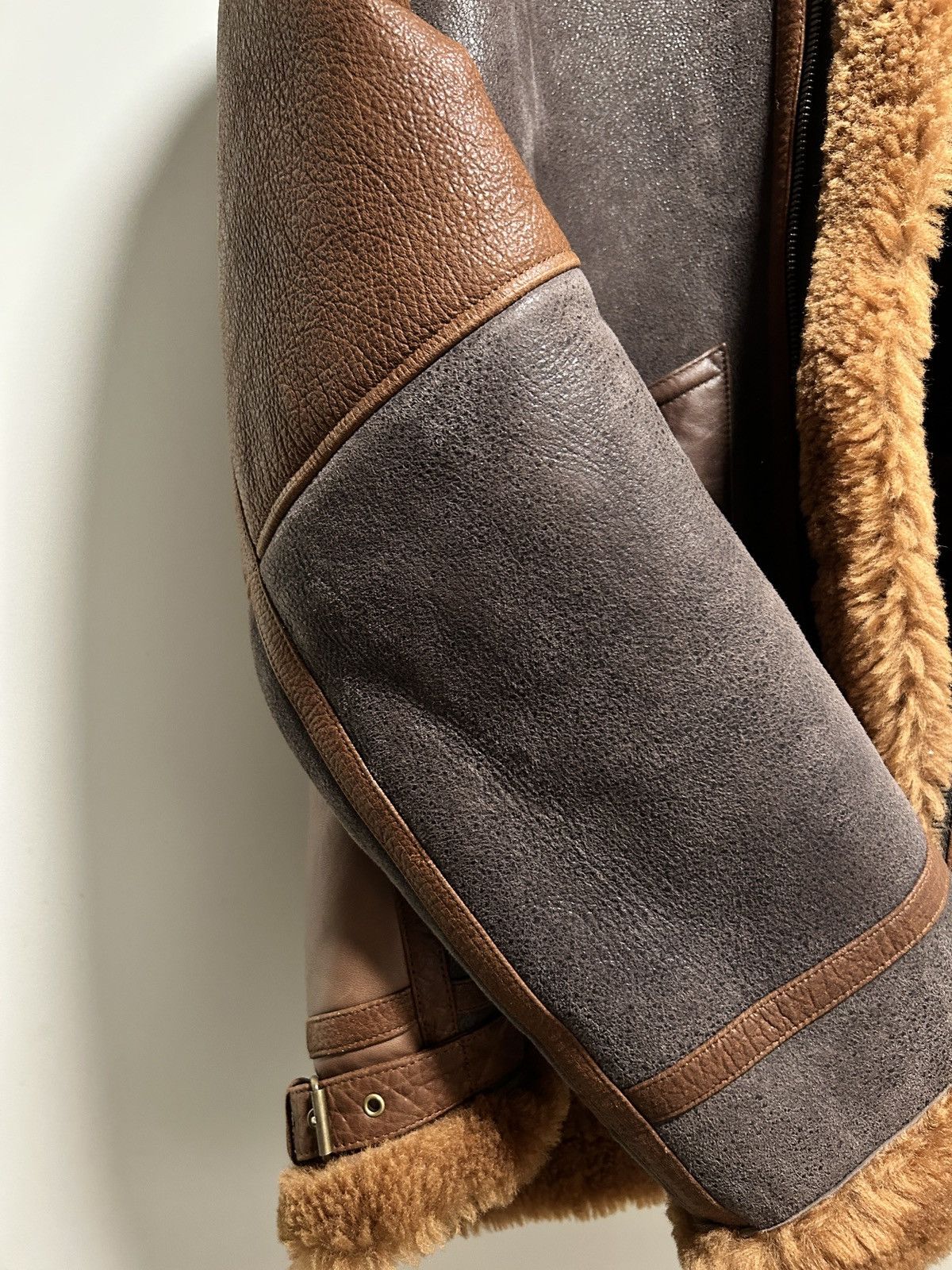 Aime Leon Dore Aime Leon Dore hooded shearling jacket Size US M / EU 48-50 / 2 - 6 Thumbnail