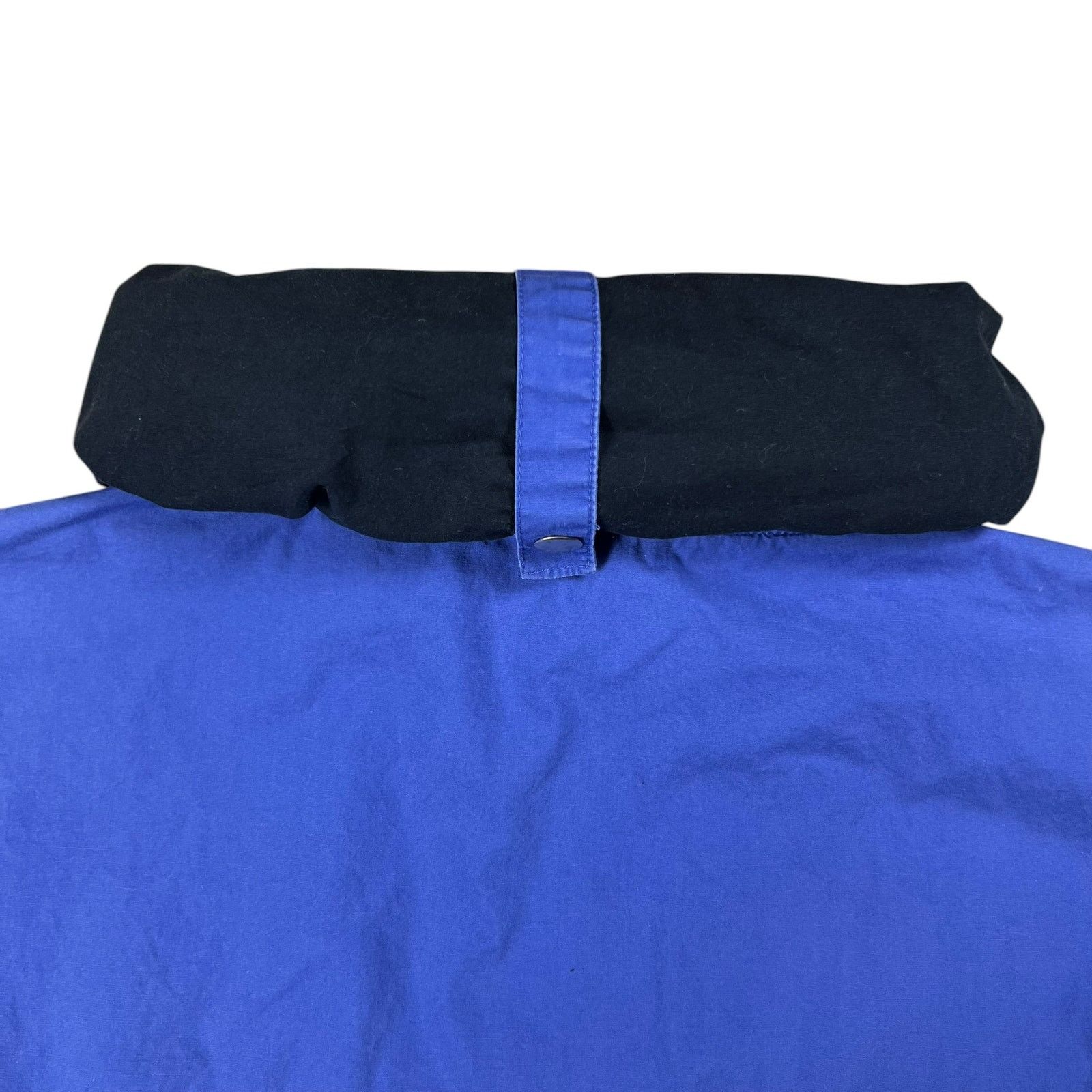 Gap × Vintage 1990s GAP multi pocket 100% cotton faded blue anorak jacket Size US M / EU 48-50 / 2 - 9 Thumbnail