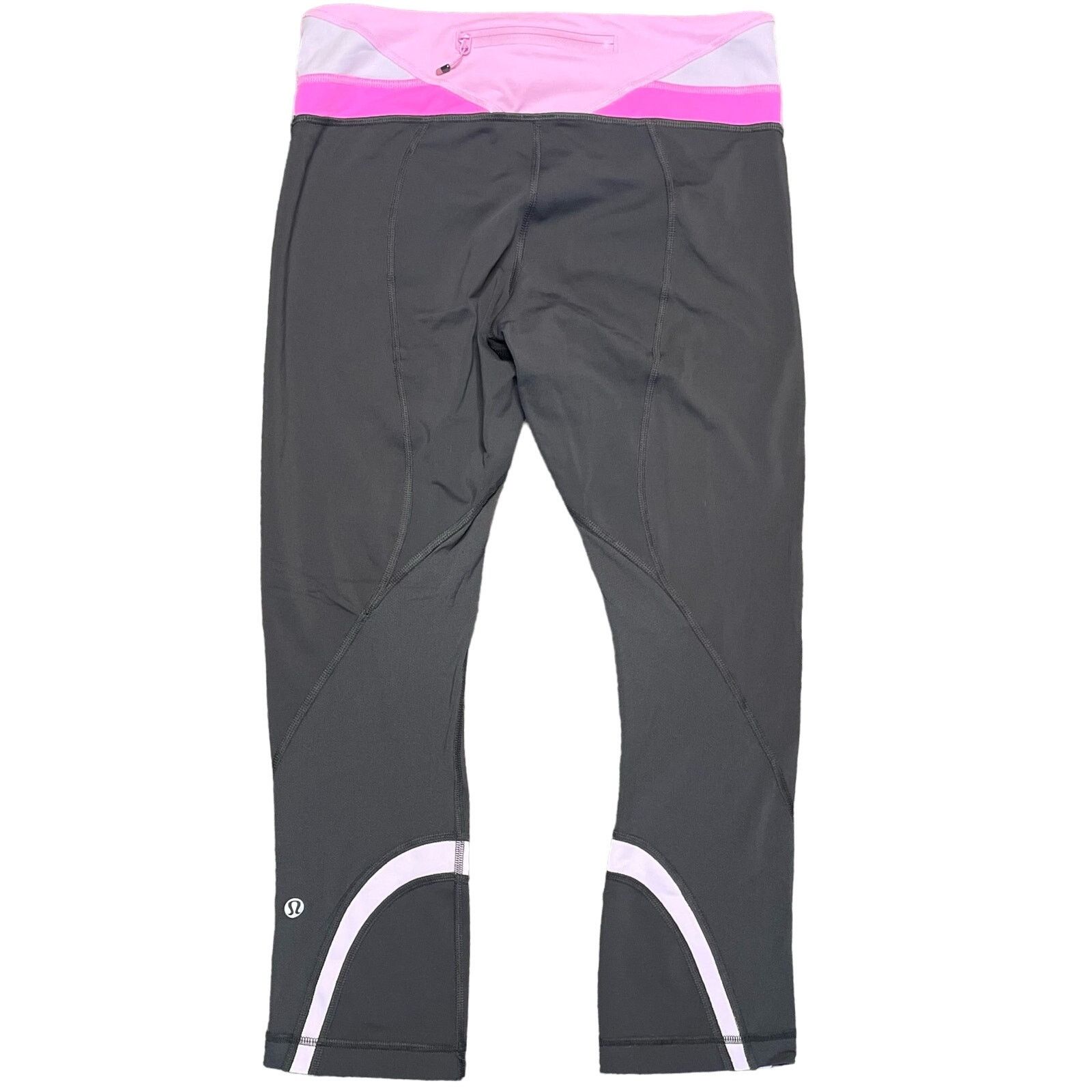 Lululemon Lululemon Run Inspire Crop Size 28" / US 6 / IT 42 - 5 Thumbnail