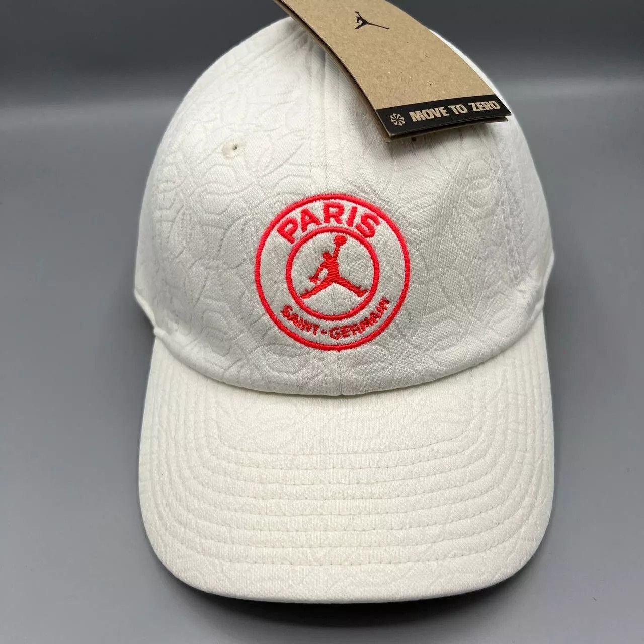 Jordan Brand Air Jordan Hat Men M-L Paris Saint Germain Jumpman StrapBack Size ONE SIZE - 1 Thumbnail