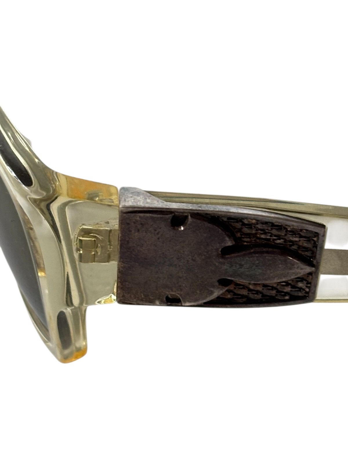 Chrome Hearts Chrome Hearts G Money Sunglasses Size ONE SIZE - 3 Thumbnail