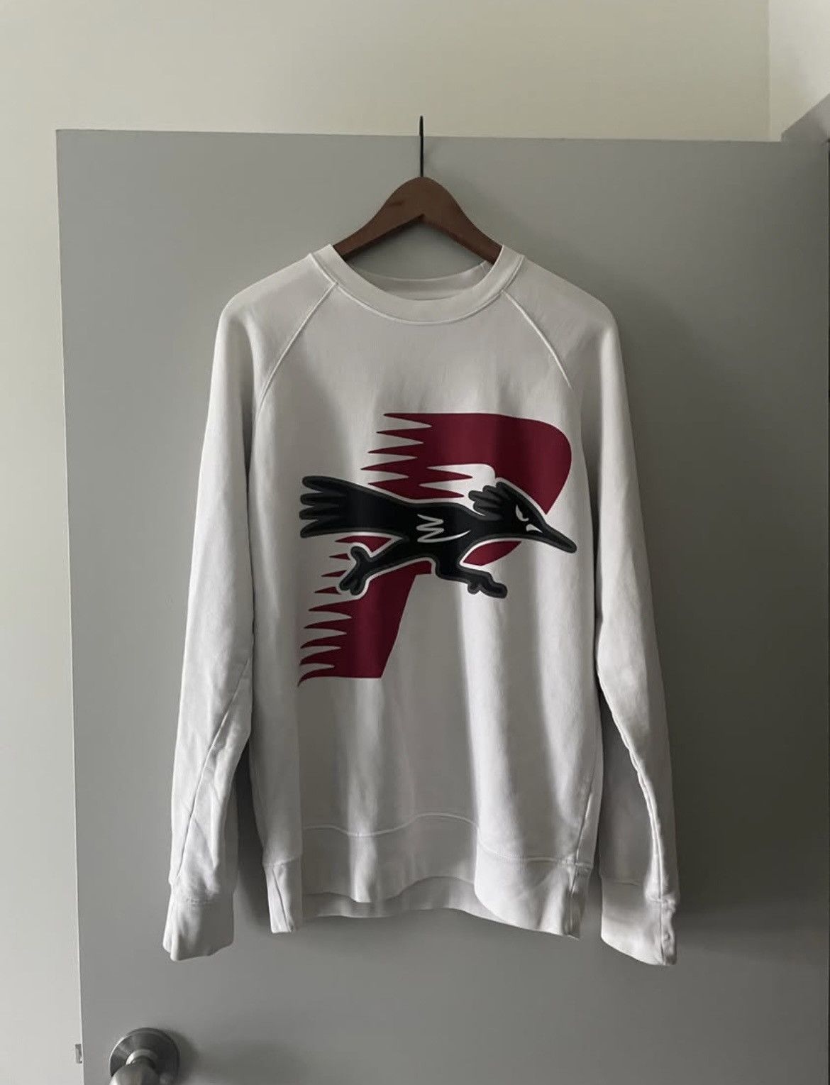 Palace Palace Roadrunner Crewneck Size US M / EU 48-50 / 2 - 1 Thumbnail