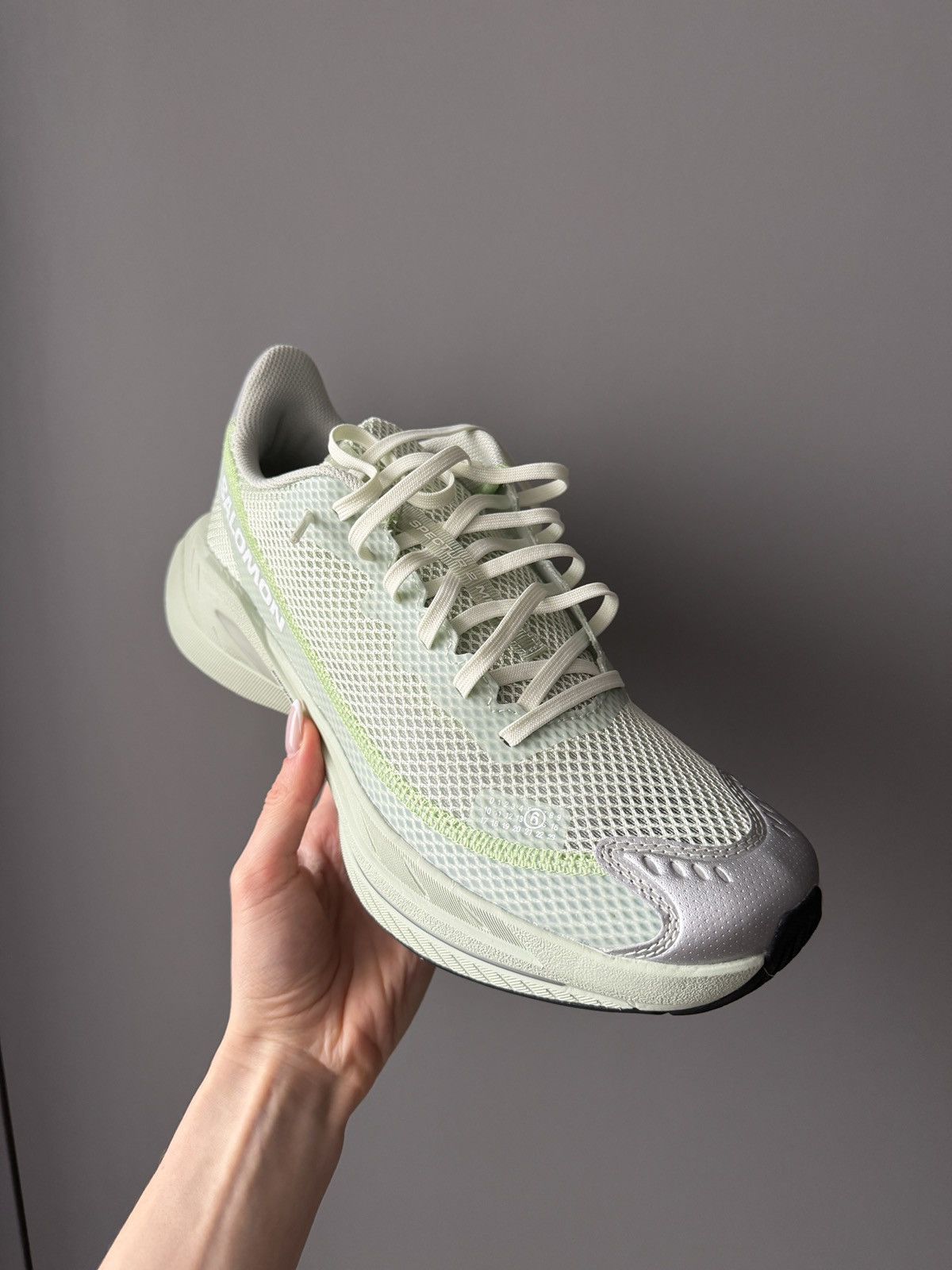 MM6 Last MM6 Maison Margiela x Salomon Cross Low Sneakers Size US 8.5 / EU 41-42 - 2 Thumbnail