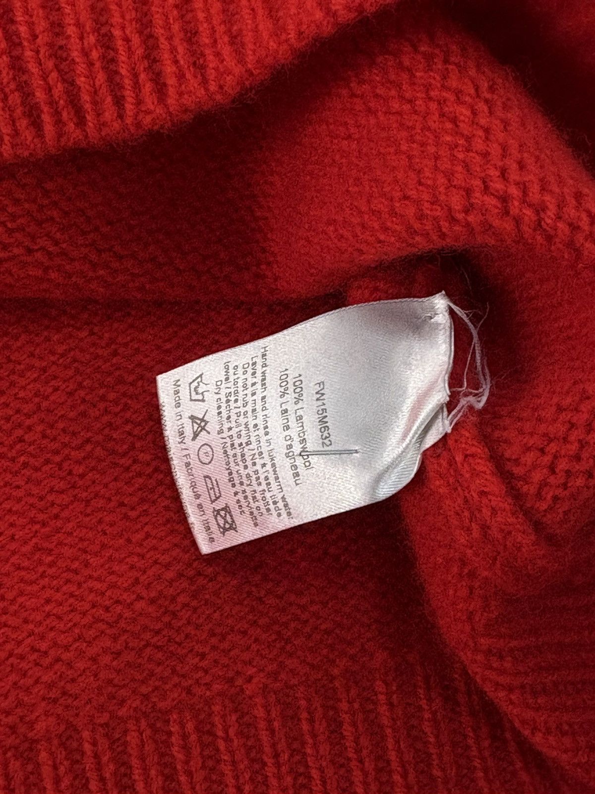 Maison Kitsune Maison Kitsune Size US M / EU 48-50 / 2 - 5 Thumbnail