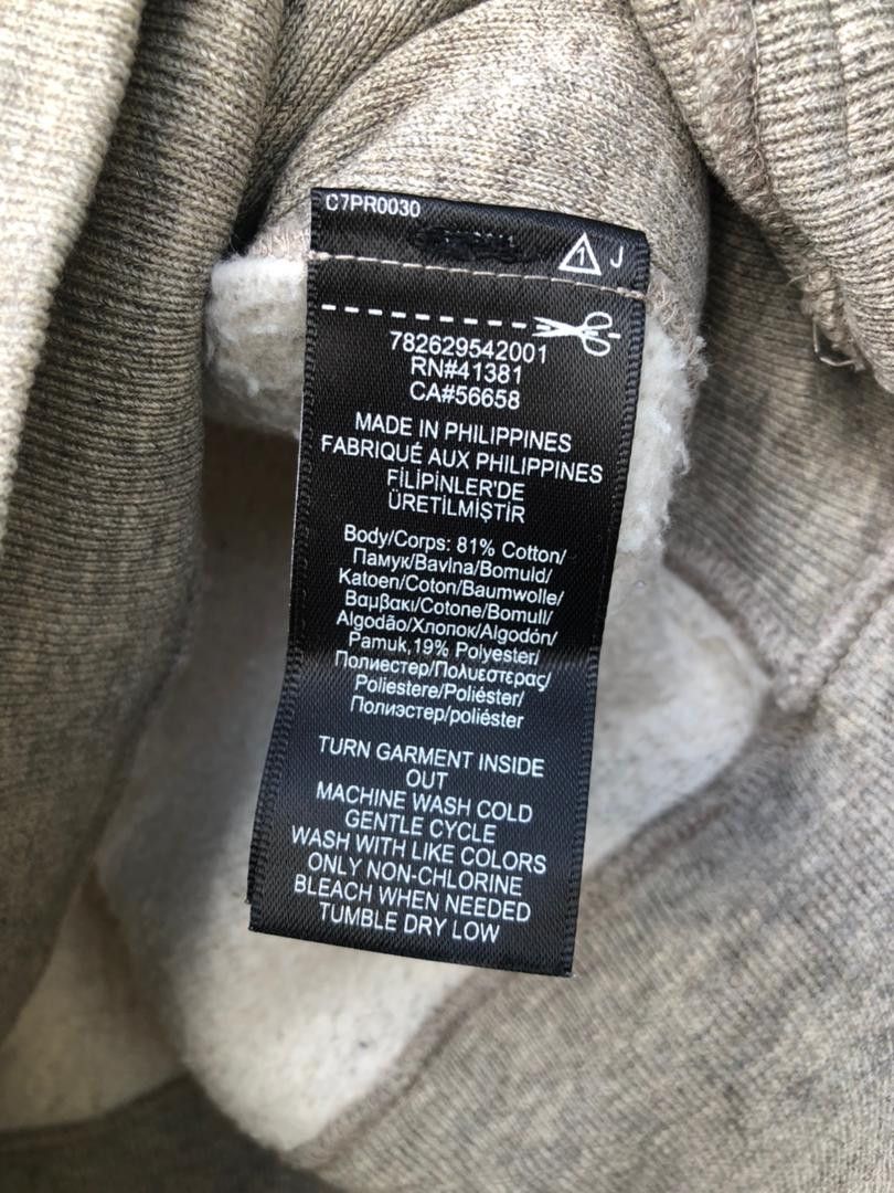 Ralph Lauren vintage RRL Ralph Lauren sweatshirt Size US M / EU 48-50 / 2 - 4 Thumbnail