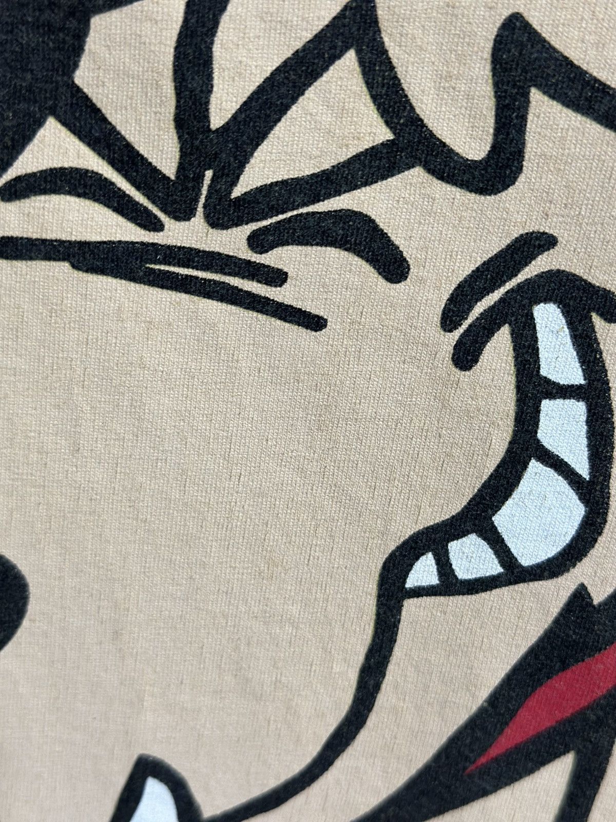 Cartoon Network Vintage Hanna Barbera Faded Tee Size US L / EU 52-54 / 3 - 5 Thumbnail