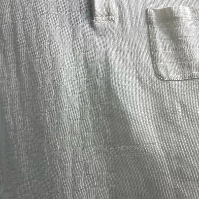 Louis Vuitton Louis Vuitton White polo short sleeves Size US L / EU 52-54 / 3 - 3 Thumbnail