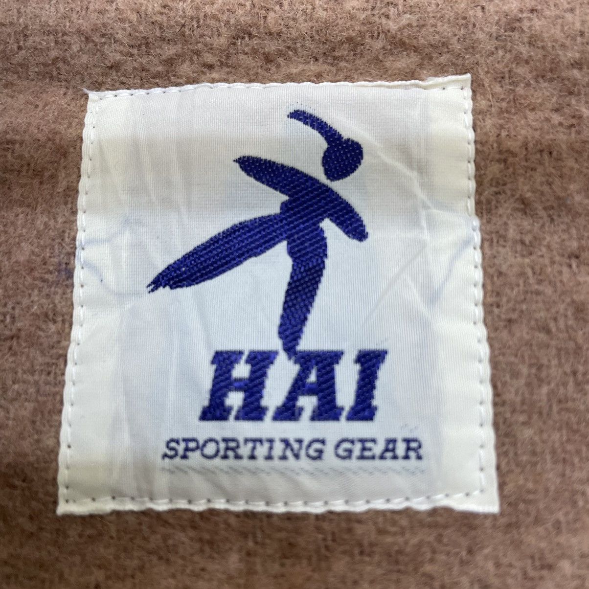 Hai Sporting Gear 🔥Vintage Hai Sporting Gear Duffle Wool Long Coat Jacket Size L / US 10 / IT 46 - 6 Thumbnail