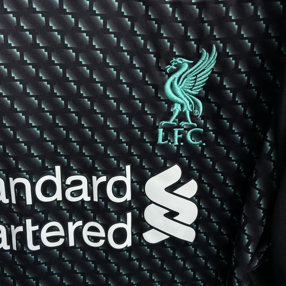 New Balance Liveprool 2019/2020 New Balance Football Shirt Soccer Jersey Size US XXL / EU 58 / 5 - 7 Thumbnail
