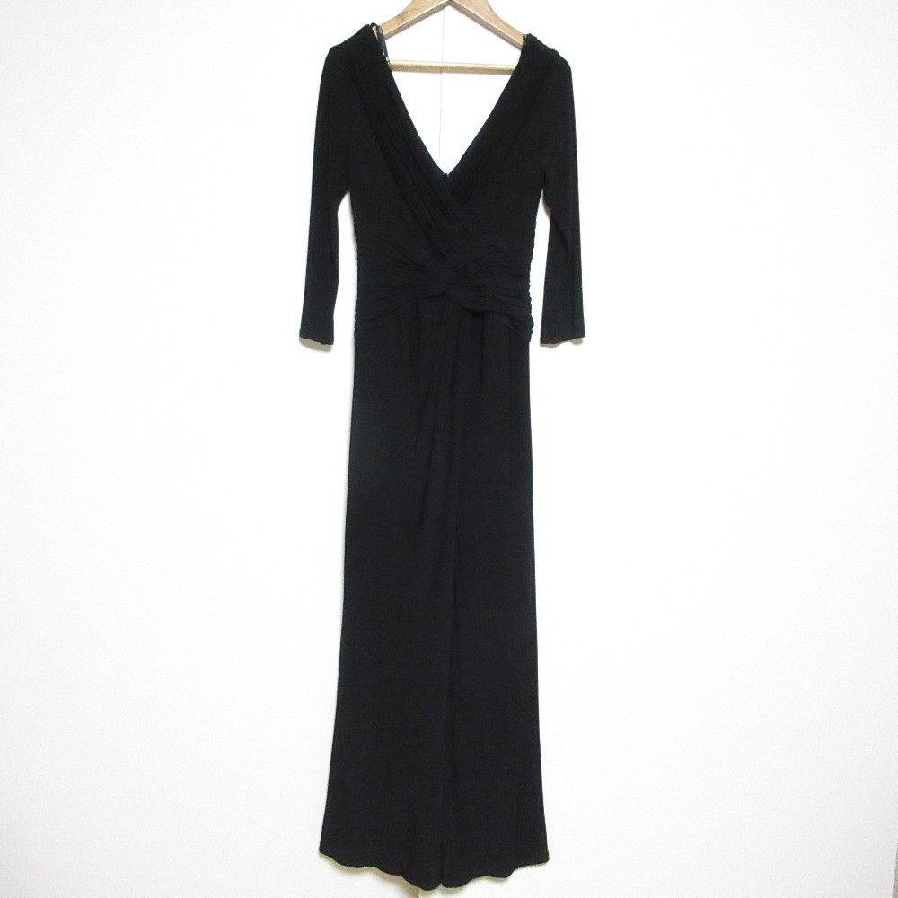 Other Other TADASHI SHOJI Collection Long Formal Dress Textile Dresses OMD9249L DUTY FREE for USA Size ONE SIZE - 1 Thumbnail