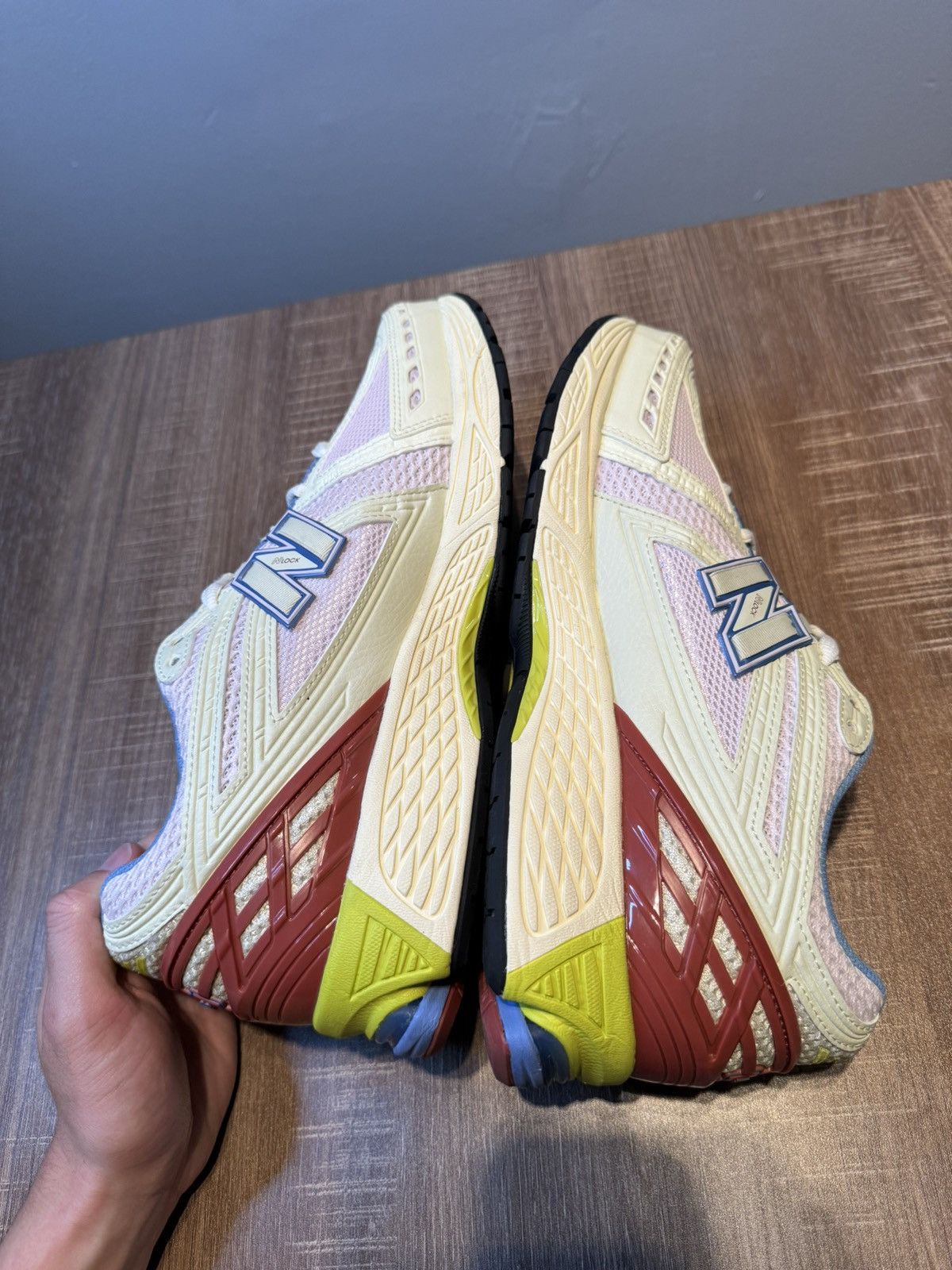 New Balance New Balance 1906R “Dawn Glow Tamarind” Colorway Size 13 New Size US 13 / EU 46 - 5 Thumbnail