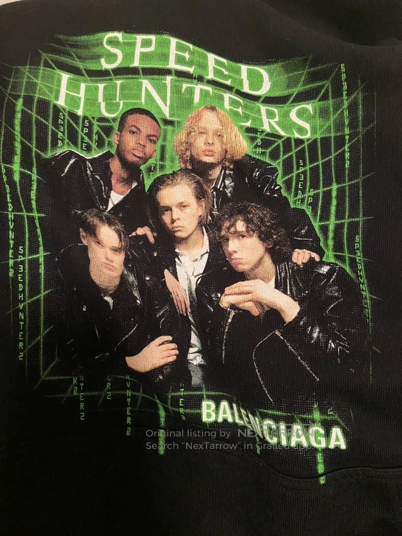 Other Balenciaga hoodie Size US XS / EU 42 / 0 - 4 Thumbnail