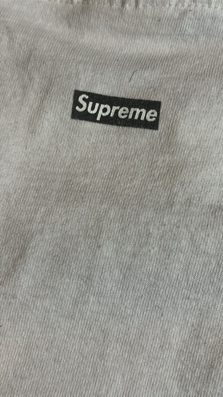 Supreme × Vintage Supreme SS09 Fight Back Free For All Tee Size US S / EU 44-46 / 1 - 3 Thumbnail