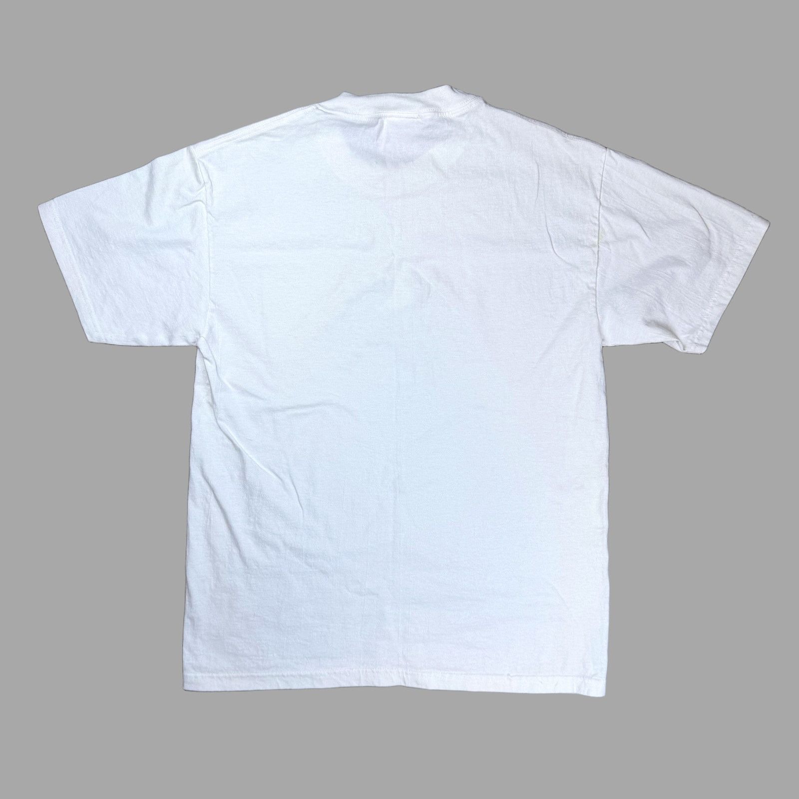 Port & Company Vintage 2000 Puyallup Fair 100 Years T-Shirt XL White Size US XL / EU 56 / 4 - 3 Thumbnail