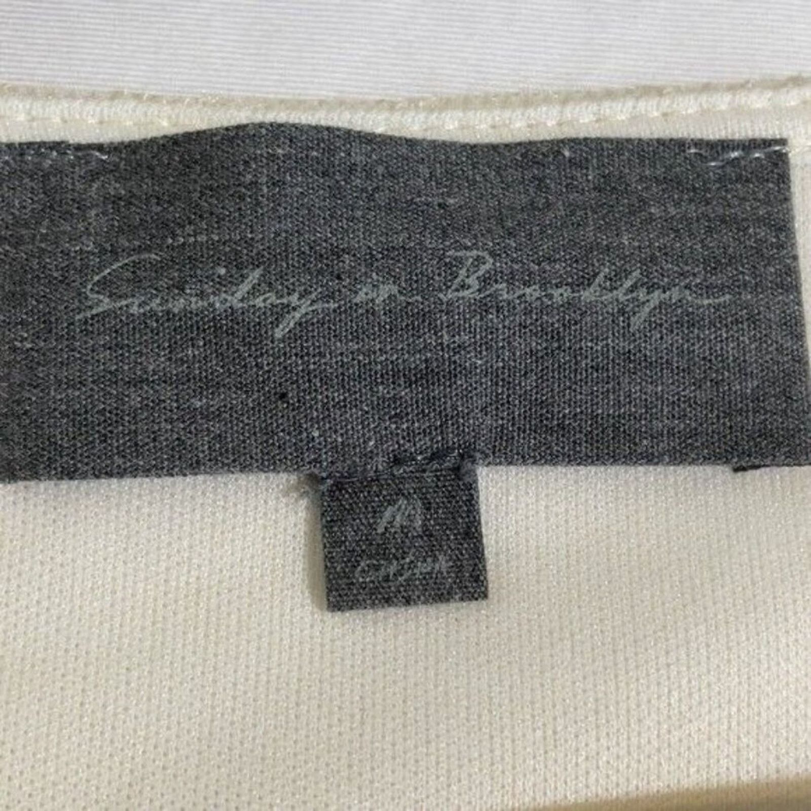Anthropologie Anthropologie Ardith Lace top by Sunday in Brooklyn Medium Size M / US 6-8 / IT 42-44 - 9 Thumbnail