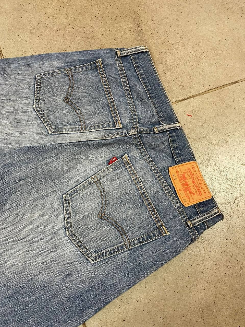 Levi's Vintage Levi's 514 Jeans Denim Pants Size US 32 / EU 48 - 4 Thumbnail