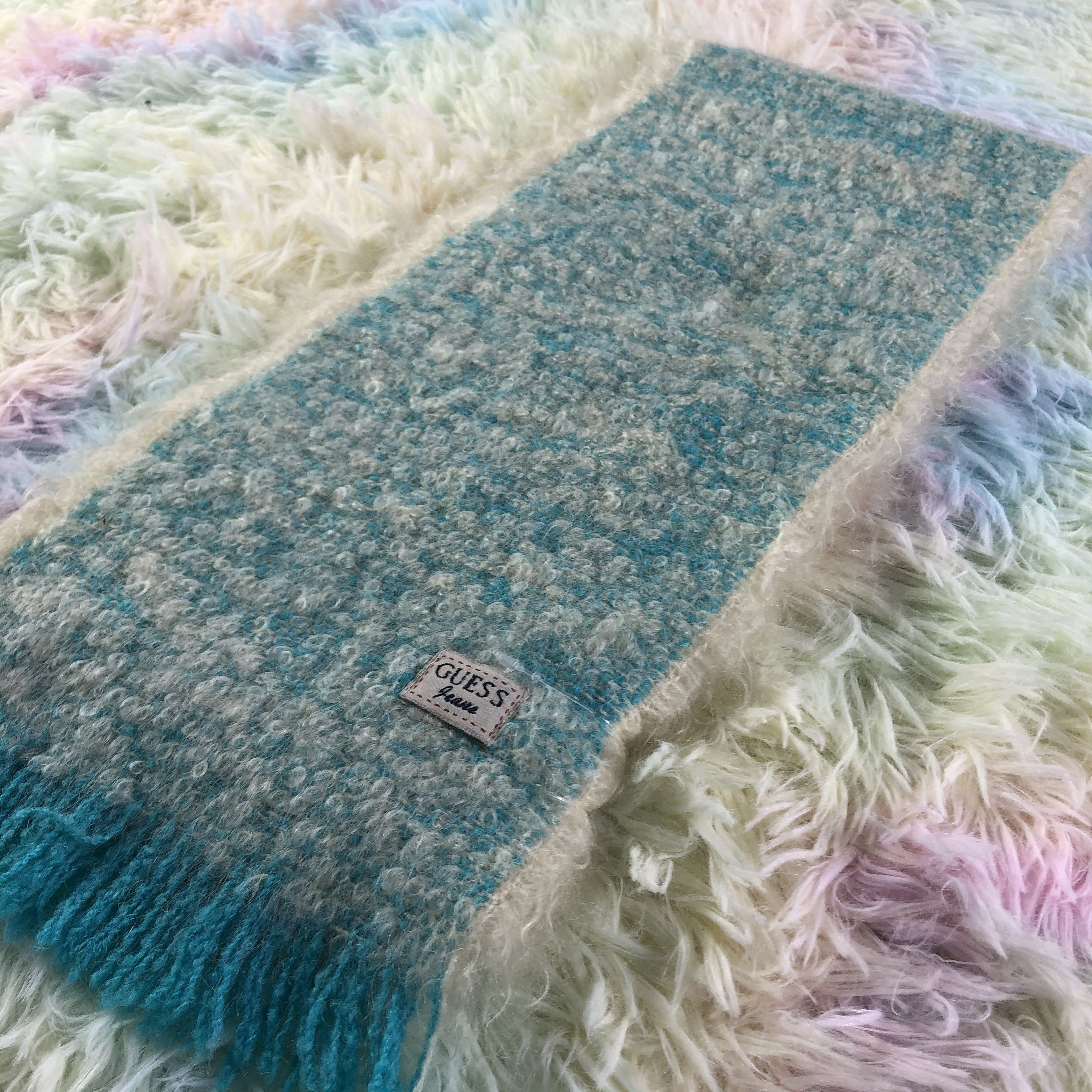 Guess Guess Scarf / Muffler / Neckwear - KM281 Size ONE SIZE - 3 Thumbnail