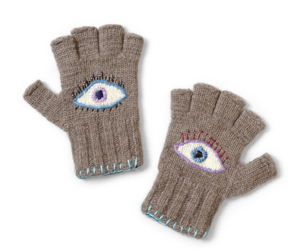 Kapital Wool forktail glove Size ONE SIZE - 1 Thumbnail