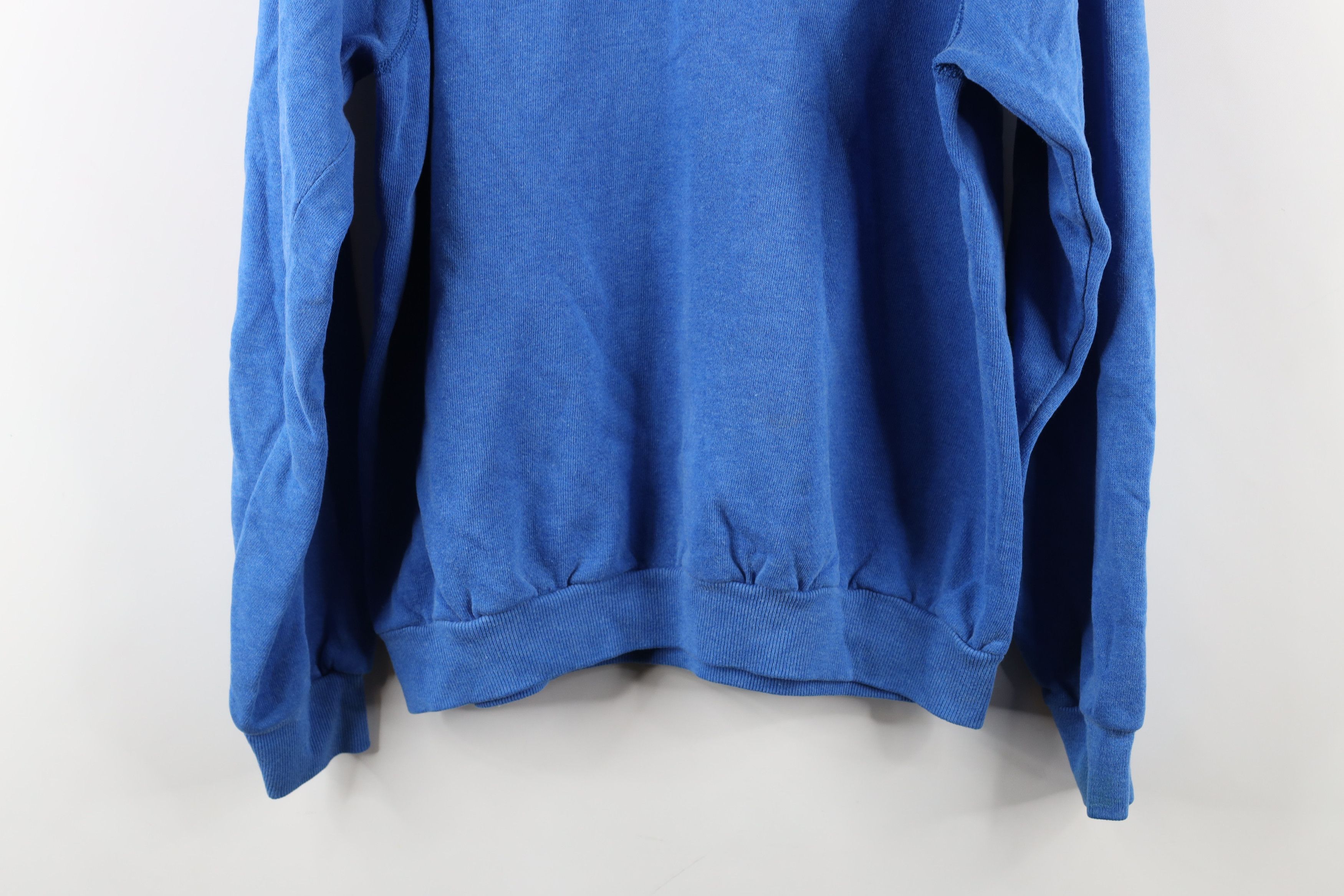 Vintage Vintage 80s Warren Michigan Firefighters 1388 Hoodie USA Size L / US 10 / IT 46 - 13 Thumbnail