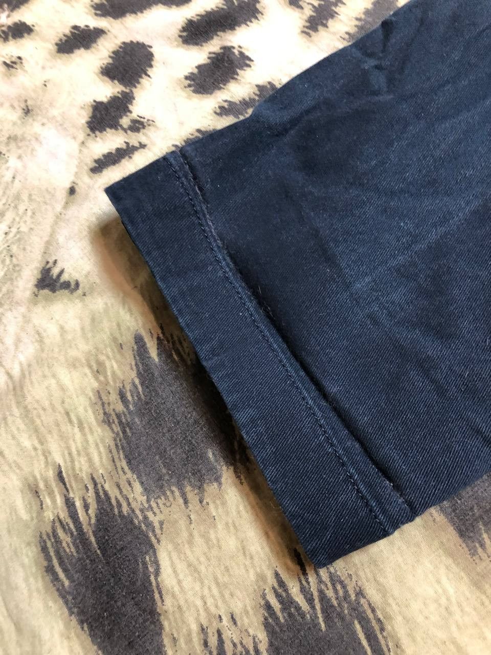 Polo Ralph Lauren POLO RALPH LAUREN Classic Chino Pants Modern Fit Size 34" / US 12 / IT 48 - 19 Thumbnail