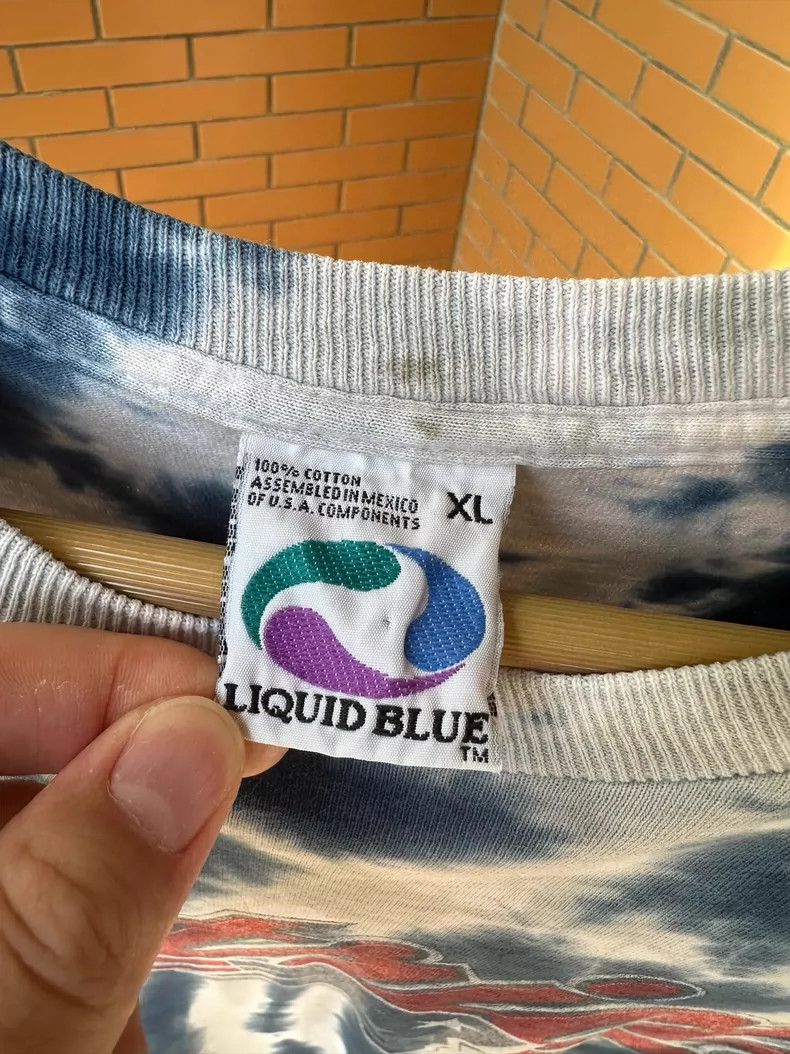 Vintage Vintage Tee 90s Tie-dye 2505-Nextarrow Size US XL / EU 56 / 4 - 3 Thumbnail