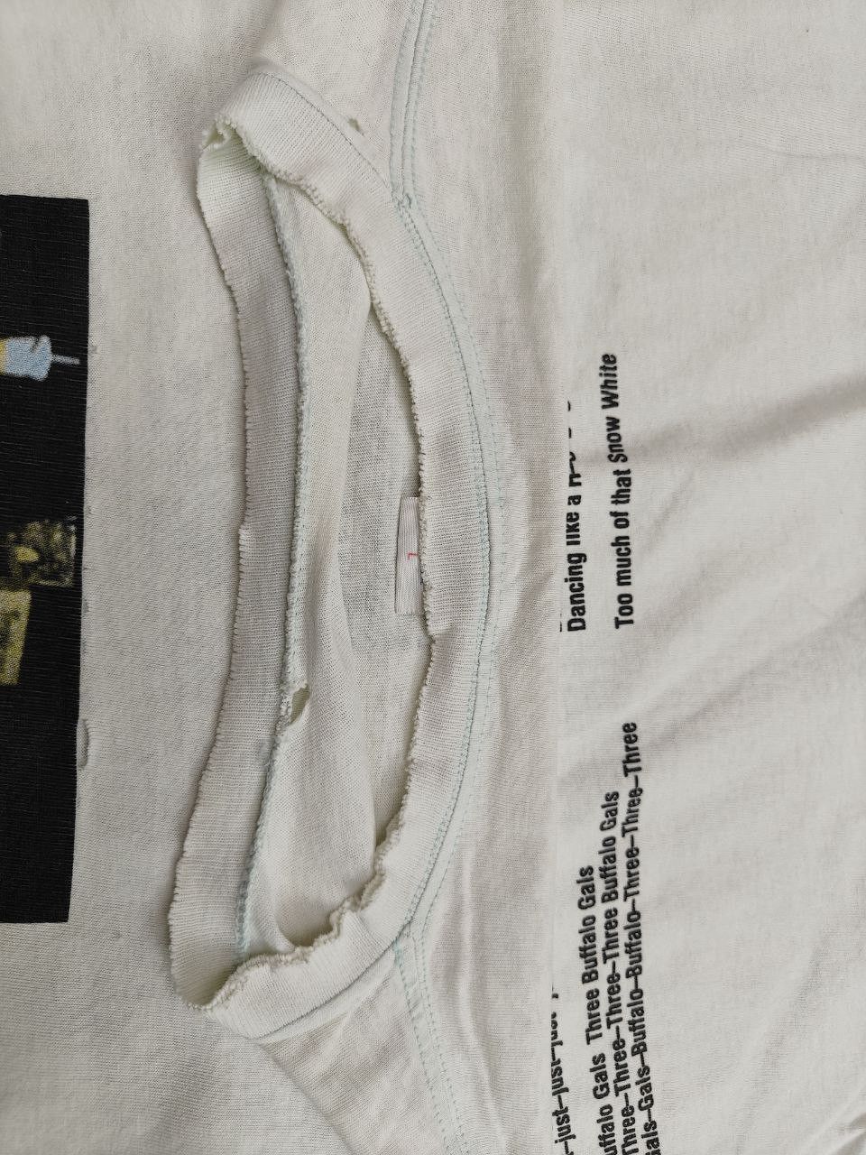 Supreme Worn Supreme T Size US L / EU 52-54 / 3 - 10 Thumbnail