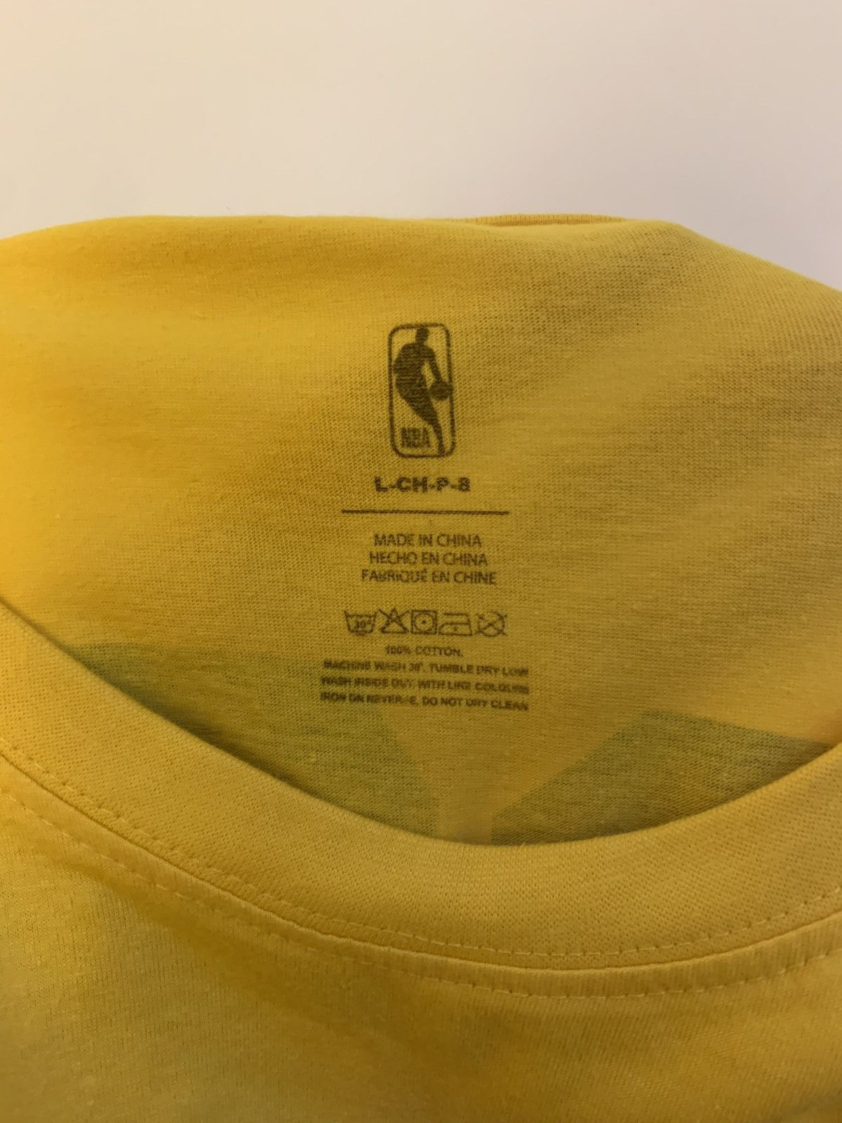 NBA T-shirt Lakers Size US M / EU 48-50 / 2 - 3 Thumbnail