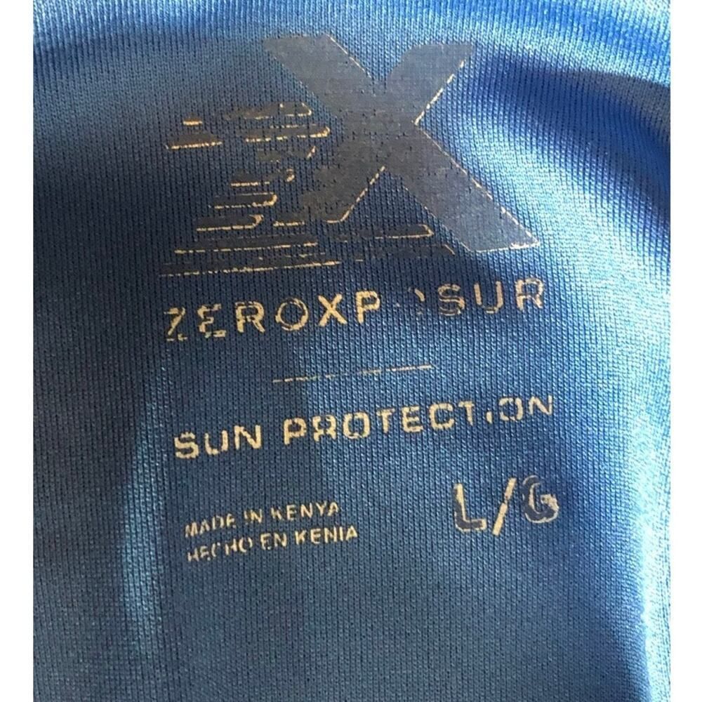 Other Men's Blue Performance T-Shirt Size Large Athleisure Sporty Streetwear 90s Y2K Size US L / EU 52-54 / 3 - 10 Thumbnail