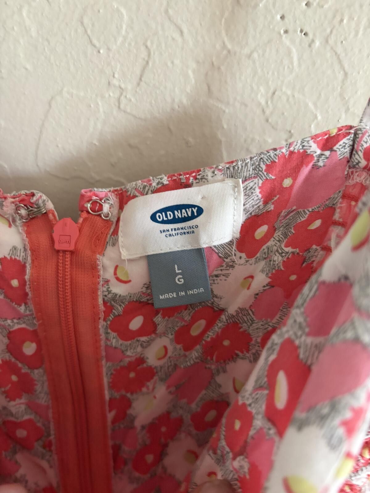 Old Navy Old navy Dress Size L / US 10 / IT 46 - 4 Thumbnail