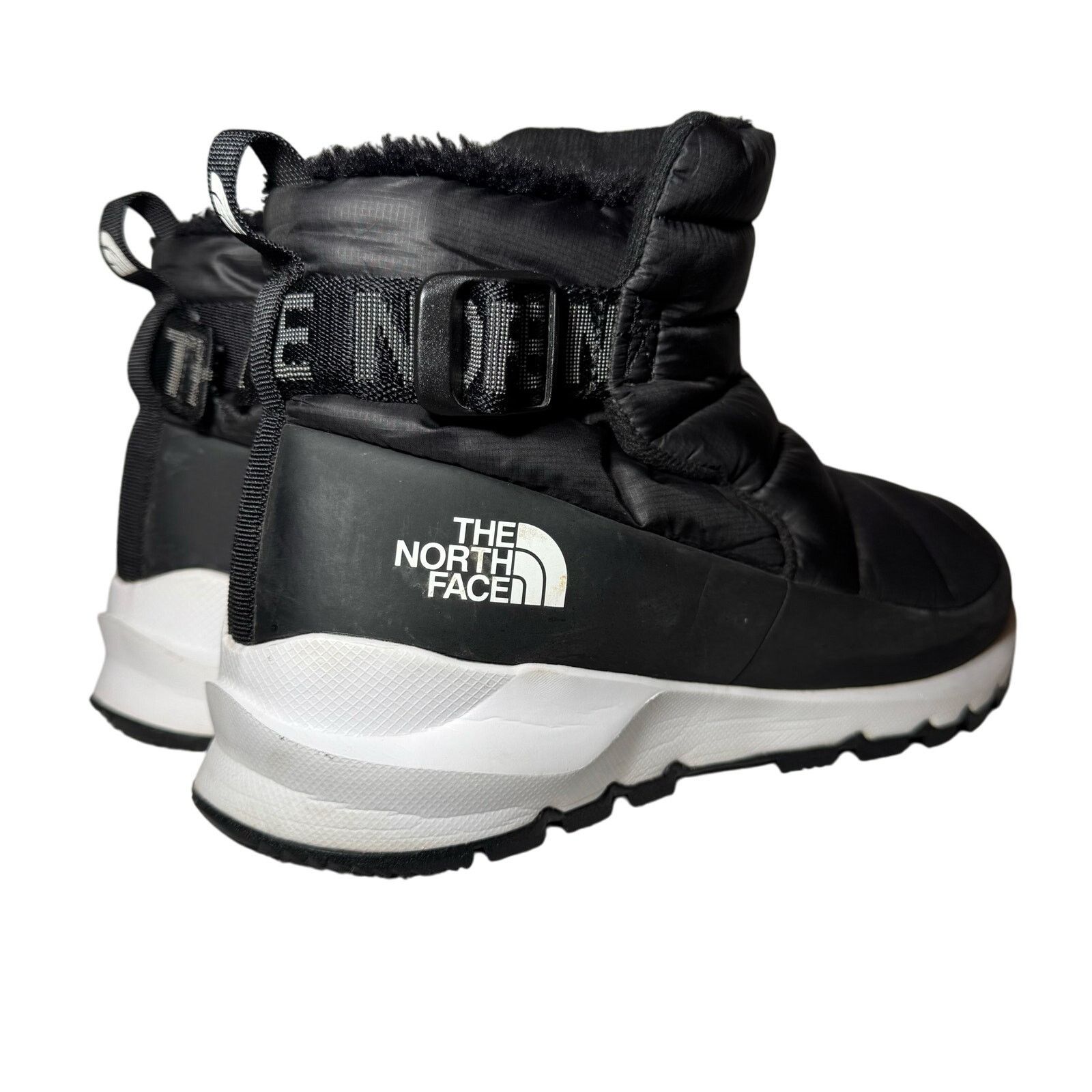The North Face Woman's Boots The North Face ThermoBall™ Pull-On Waterproof Size US 11 / IT 41 - 3 Thumbnail